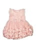 Nannette 100% Polyester Pink Dress 18-24 MO / 24 MO - photo 2