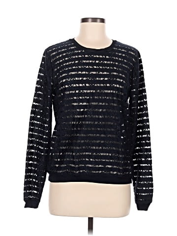 Ann Taylor Long Sleeve Top (view 1)