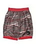 Nike 100% Polyester Burgundy Red Board Shorts Size L (youth) - photo 1