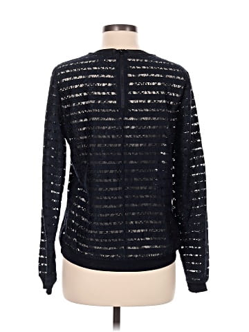 Ann Taylor Long Sleeve Top (view 2)