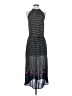 A.L.C. 100% Silk Black Casual Dress Size 4 - photo 1