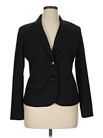 Merona Blazer (view 1)
