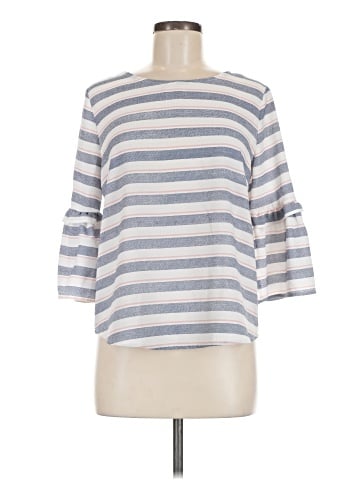 Gibson 3/4 Sleeve Top (view 1)