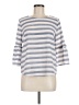 Gibson Gray 3/4 Sleeve Top Size M - photo 1
