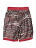 Nike 100% Polyester Burgundy Red Board Shorts Size L (youth) - photo 2