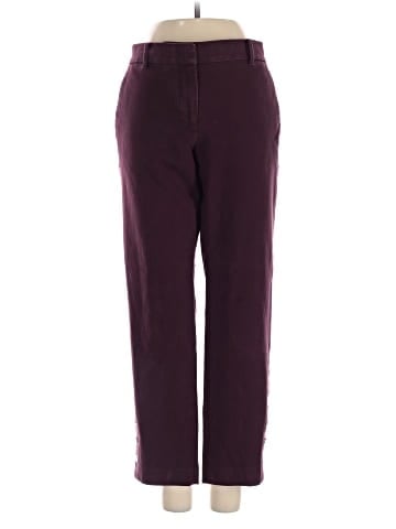 Ann Taylor Casual Pants (view 1)