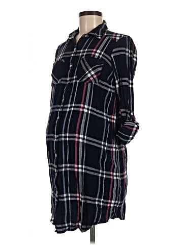 Motherhood Casual Dress (view 1)