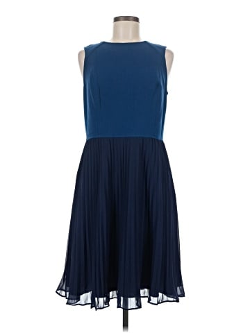 Ann Taylor LOFT Cocktail Dress (view 1)