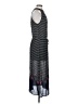 A.L.C. 100% Silk Black Casual Dress Size 4 - photo 4