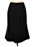 Club Monaco Solid Black Formal Skirt Size 2 - photo 2