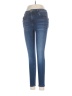 Kut from the Kloth Solid Blue Jeans Size 2 (petite) - photo 1