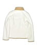 Gymboree 100% Polyester Ivory Snow Jacket Size 12 - photo 2