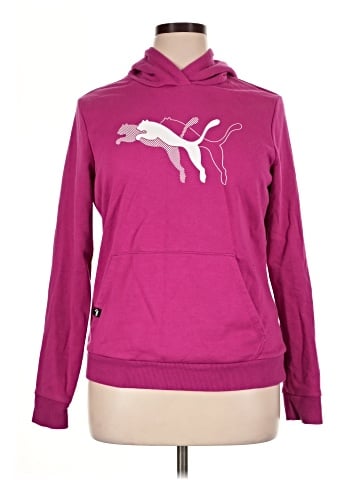 Puma Pullover Hoodie (view 1)