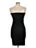 Love Tree Black Cocktail Dress Size L - photo 2