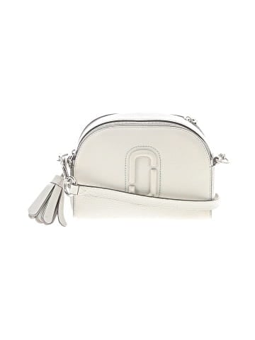 Marc Jacobs Leather Crossbody Bag (view 1)