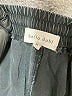 Bella Dahl 100% Lyocell Solid Gray Track Pants Size M - photo 7