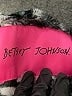 Betsey Johnson 100% Polyester Black Trenchcoat Size M (estimated) - photo 6
