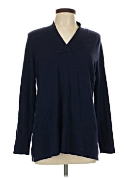 Chico's Long Sleeve T-Shirt (view 1)