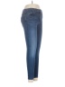 Kut from the Kloth Solid Blue Jeans Size 2 (petite) - photo 4