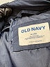 Old Navy 100% Cotton Blue Vest Size 8 - photo 6