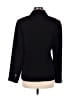 Rafaella 100% Polyester Black Blazer Size 8 - photo 2