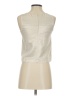 Mango Ivory Sleeveless Blouse Size XXS - photo 2