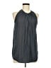 Catherine Malandrino Gray Sleeveless Blouse Size M - photo 1