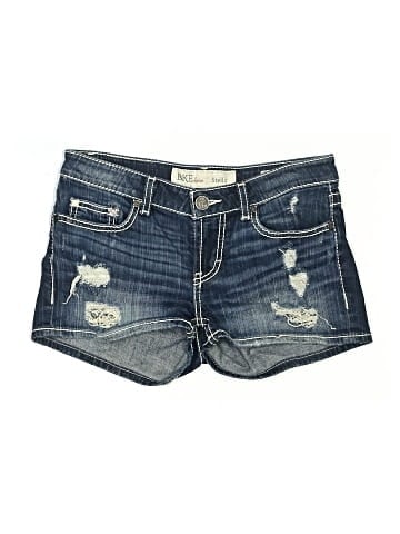 BKE Denim Shorts (view 1)