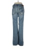 BKE 100% Cotton Stars Blue Jeans Size 33 waist - photo 2