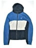 U.S. Polo Assn. 100% Polyester Color Block Blue Windbreaker Size M (kids) - photo 1