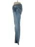 BKE 100% Cotton Stars Blue Jeans Size 33 waist - photo 5