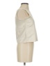 Mango Ivory Sleeveless Blouse Size XXS - photo 4