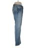 BKE 100% Cotton Stars Blue Jeans Size 33 waist - photo 4