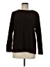 Blair 100% Polyester Brown Pullover Sweater Size M - photo 1