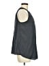 Catherine Malandrino Gray Sleeveless Blouse Size M - photo 4