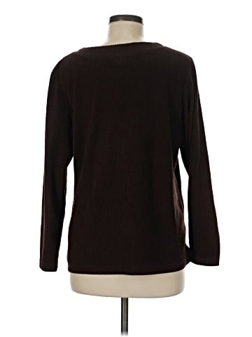 Blair Pullover Sweater (view 2)