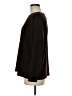 Blair 100% Polyester Brown Pullover Sweater Size M - photo 5