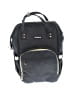 Assorted Brands Black Backpack One size - photo 1