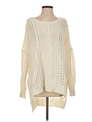 Express Pullover Sweater (view 1)