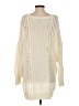 Express Ivory Pullover Sweater Size S - photo 2