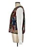 Fate 100% Polyester Ivory Long Sleeve Blouse Size L - photo 5