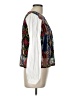 Fate 100% Polyester Ivory Long Sleeve Blouse Size L - photo 4