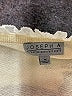 Joseph A. Yellow Cardigan Size M - photo 7