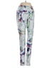 Mossimo Supply Co. Print White Active Pants Size S - photo 1