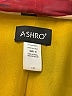 ASHRO 100% Polyester Brown Kimono Size 16 - photo 7