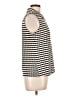 Tommy Hilfiger Ivory Sleeveless Blouse Size L - photo 4