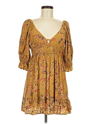 Angie Casual Dress (view 1)