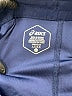 Asics Blue Athletic Shorts Size L - photo 3