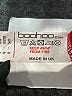 Boohoo Solid Red Cocktail Dress Size 2 - photo 5