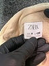 Zara Tan Pullover Hoodie Size 8 - photo 3